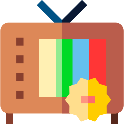 televisor icono gratis