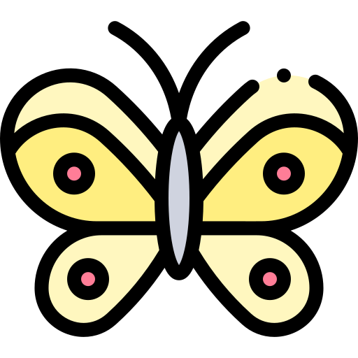 Бабочка бесплатно иконка