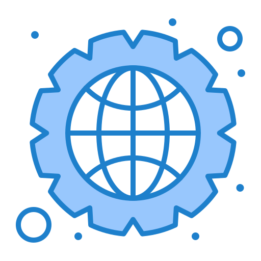 engranaje icono gratis