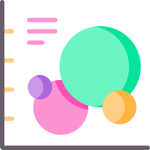 diagrama icono gratis