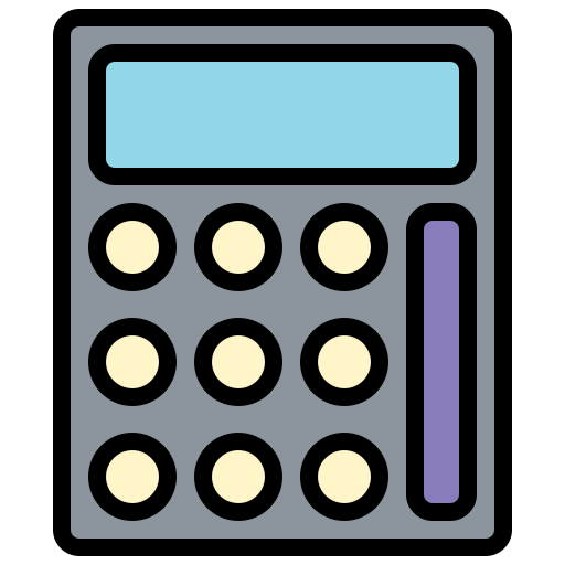 calculadora icono gratis