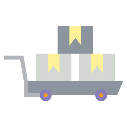 chariot Icône gratuit chariot Icône gratuit