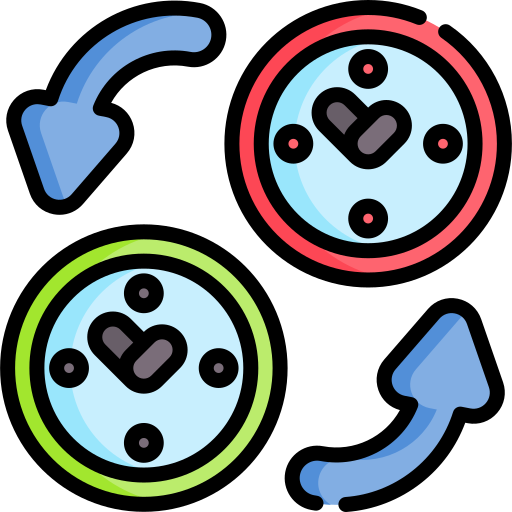 intercambio icono gratis