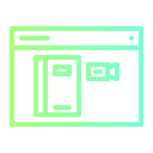séminaire en ligne Icône gratuit séminaire en ligne Icône gratuit