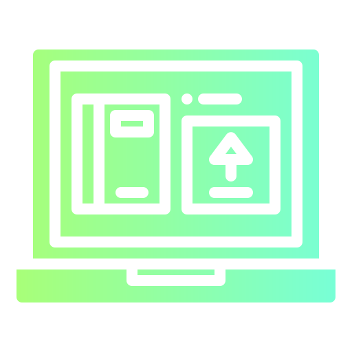 Upload free icon