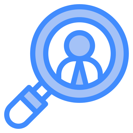 recursos humanos icono gratis