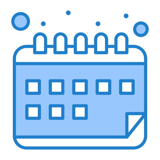 calendario icono gratis