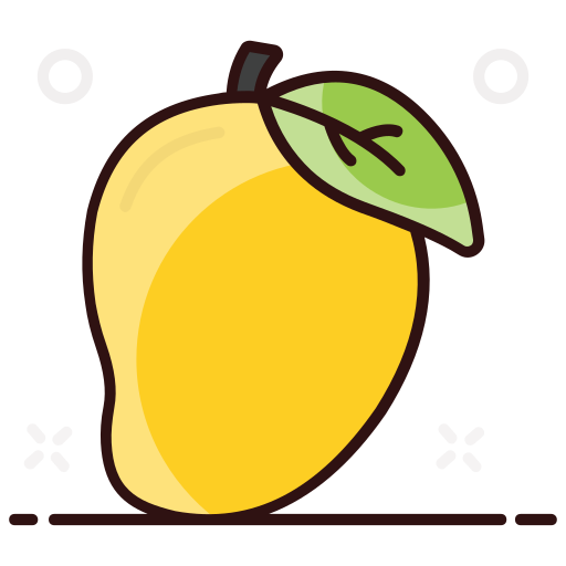 mango icono gratis