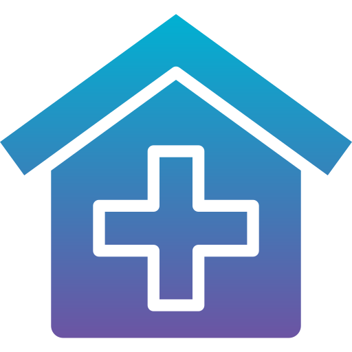 Hospital free icon