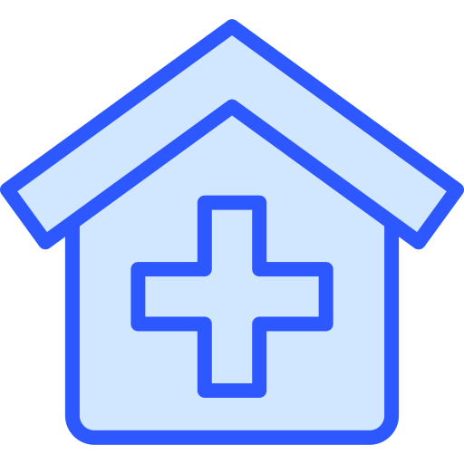 krankenhaus kostenlos Icon