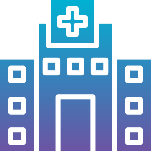 Hospital - free icon