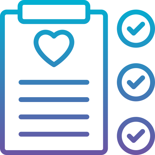 relatório médico grátis ícone relatório médico grátis ícone