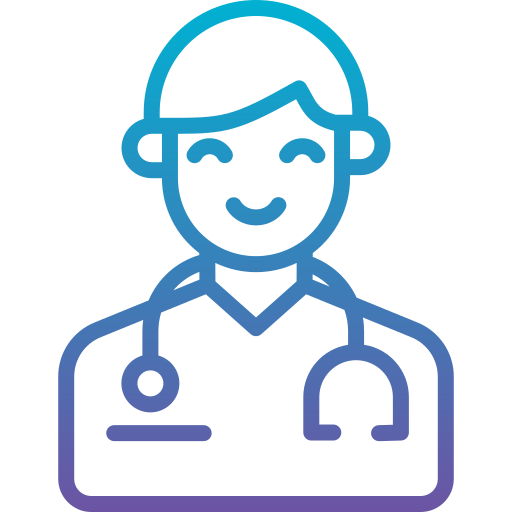 médico icono gratis