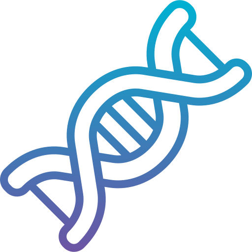 Dna - free icon