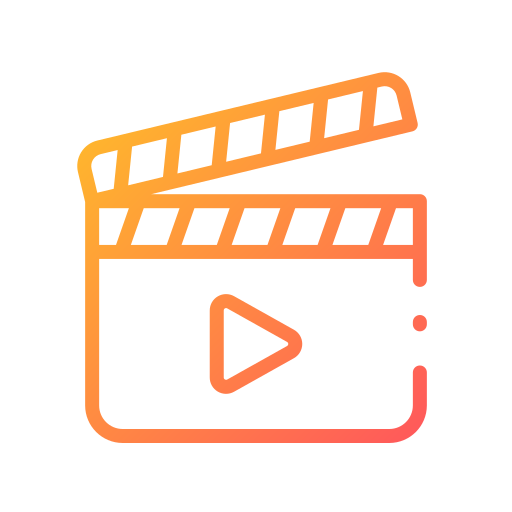 cine icono gratis