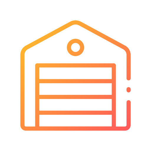 Garage free icon Garage free icon