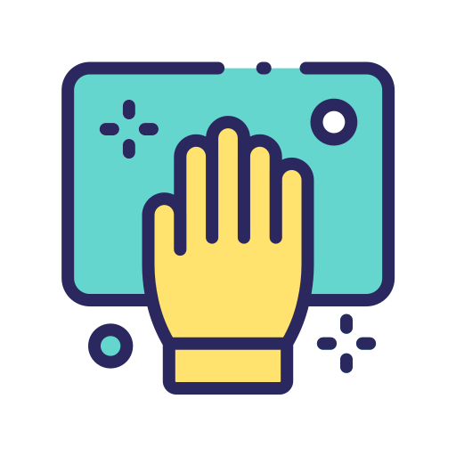 reinigung kostenlos Icon reinigung kostenlos Icon