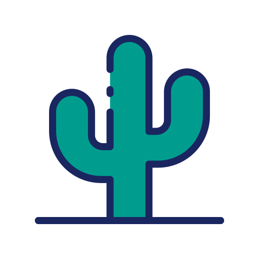 cactus icono gratis