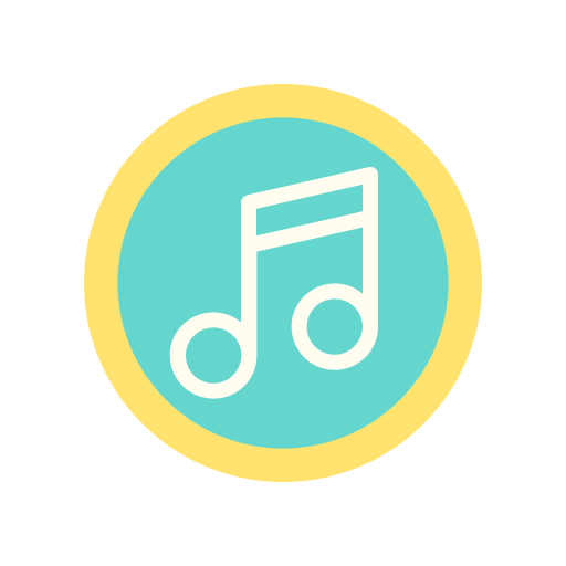 música icono gratis