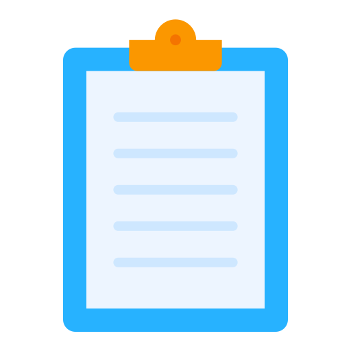 portapapeles icono gratis