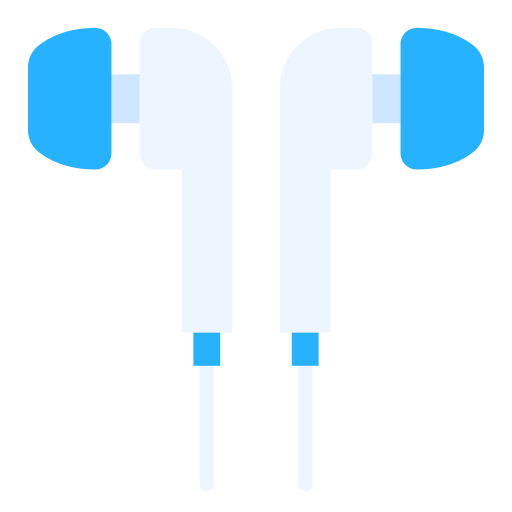 auriculares icono gratis