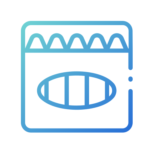 lápiz de color icono gratis