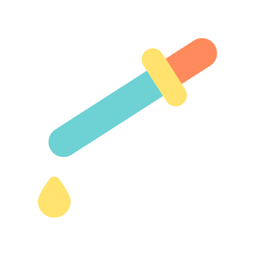 Dropper free icon Dropper free icon