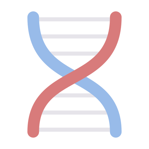 유전학 무료 아이콘 유전학 무료 아이콘