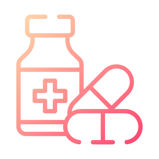médicament Icône gratuit