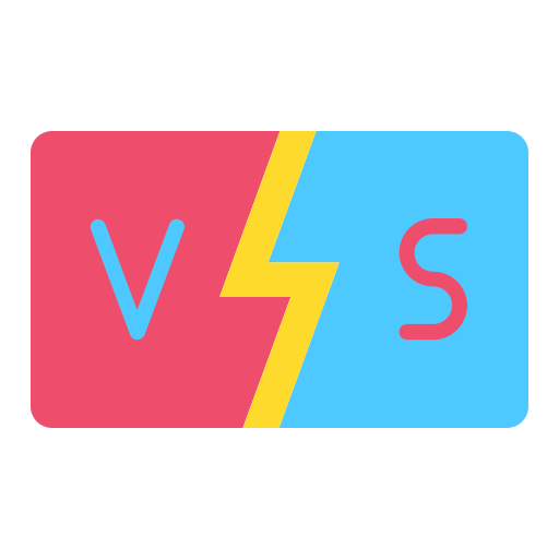 versus icono gratis