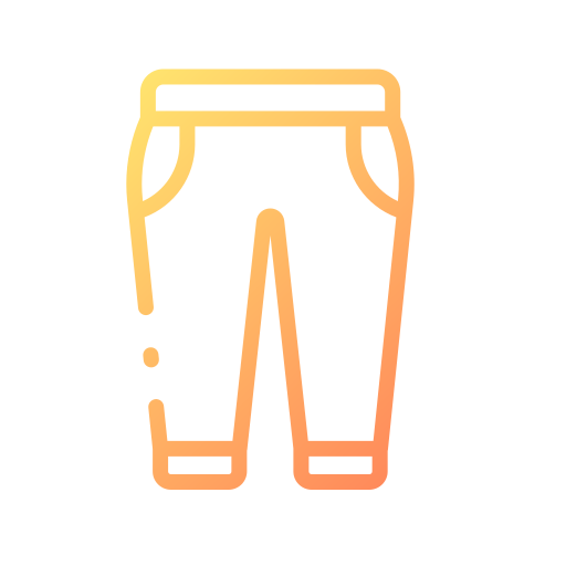 Pants - free icon