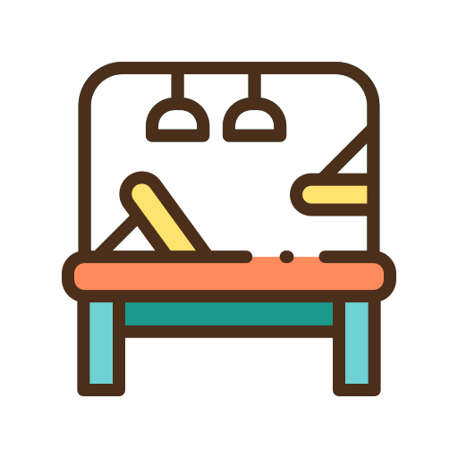 Pilates tower free icon Pilates tower free icon