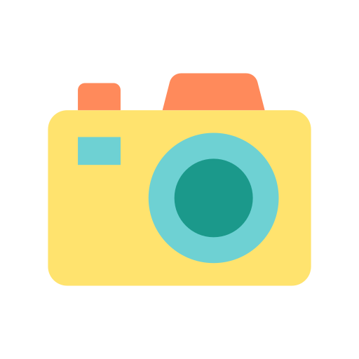 Camera free icon Camera free icon