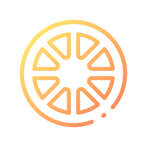 Wheel free icon Wheel free icon