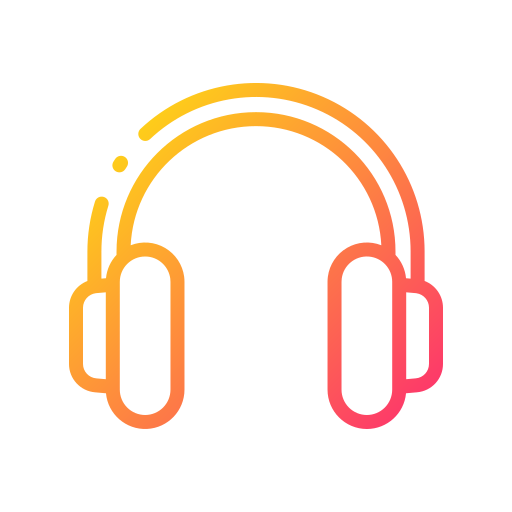 auriculares icono gratis