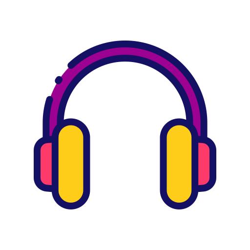 auriculares icono gratis