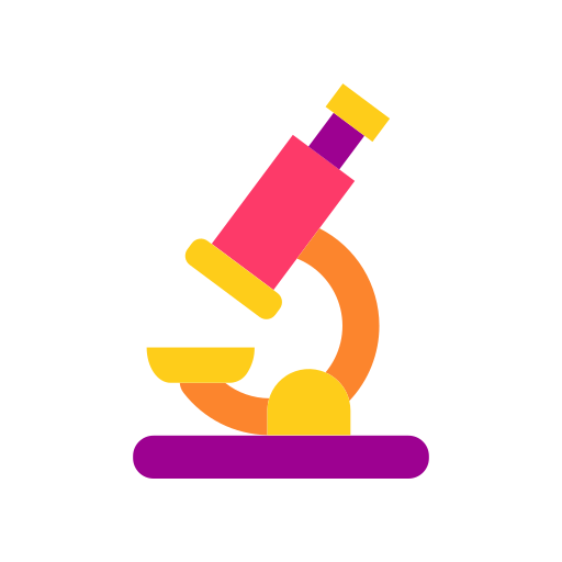 microscópio grátis ícone microscópio grátis ícone