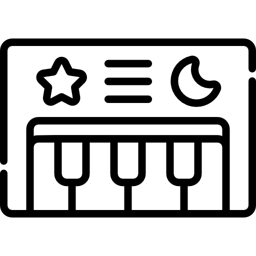 klavier kostenlos Icon