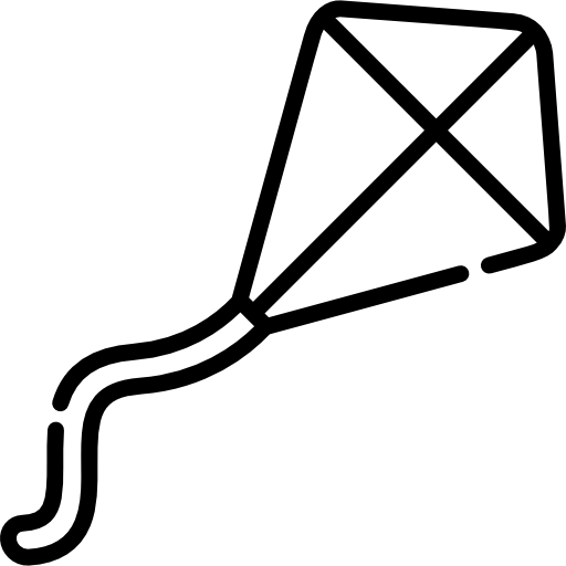 Kite free icon
