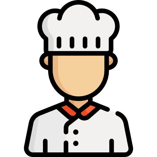 Chef - Free social icons