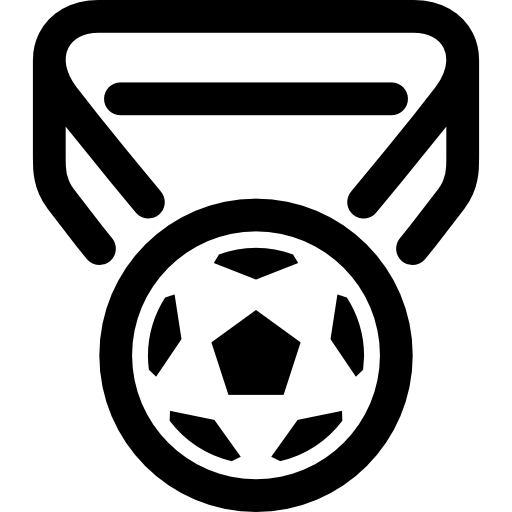 medalla icono gratis