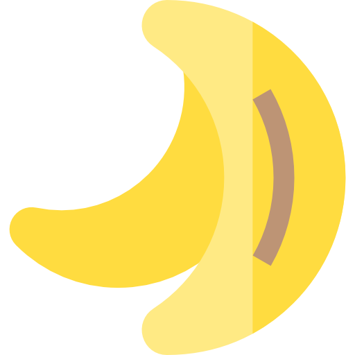 banane Icône gratuit banane Icône gratuit