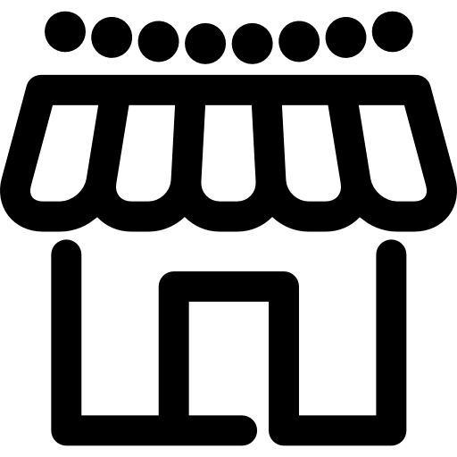 tienda icono gratis