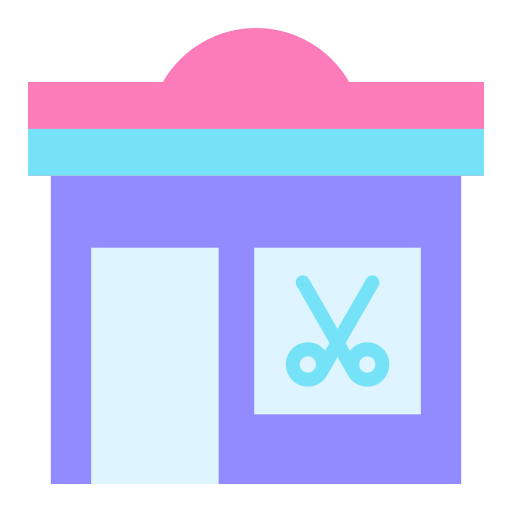 barbearia grátis ícone