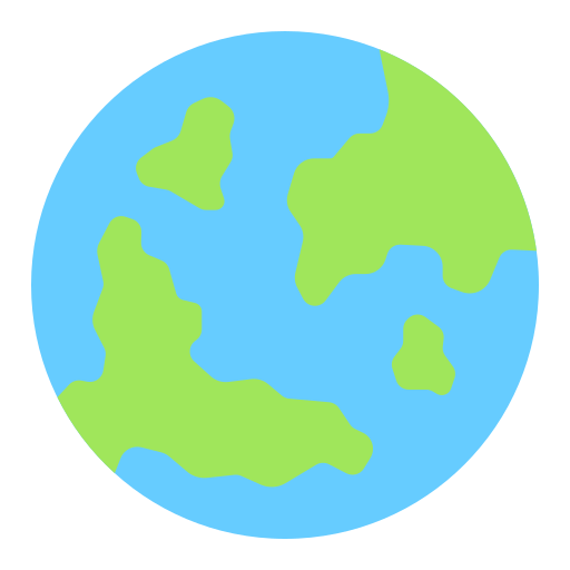 Planet earth - Free miscellaneous icons