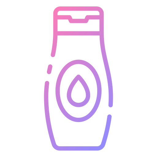 Lotion free icon Lotion free icon