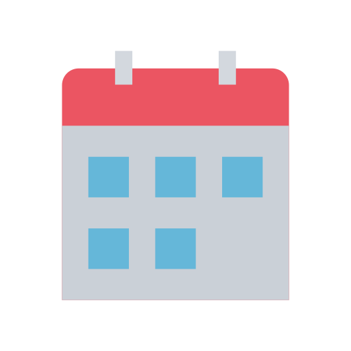 calendario icono gratis