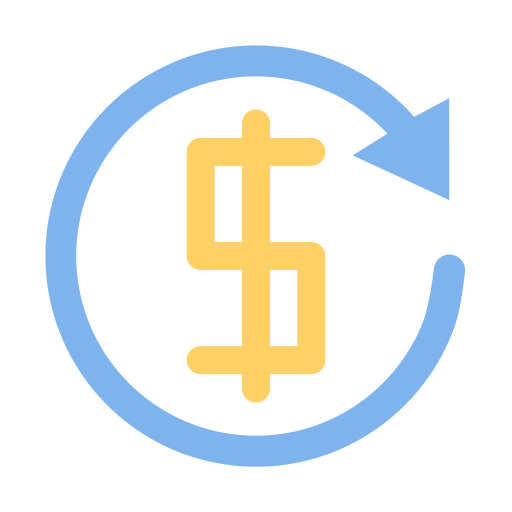 cashback kostenlos Icon cashback kostenlos Icon