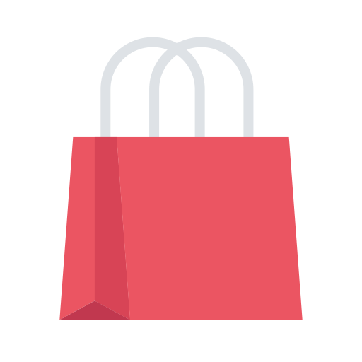 bolsa de la compra icono gratis