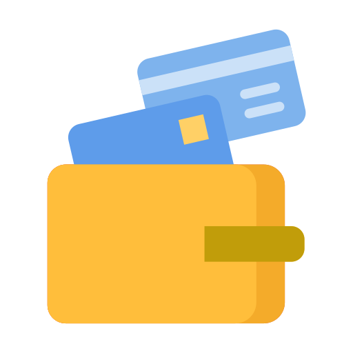 Wallet - free icon